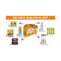 Bic Okul Başlangıç Seti 13 Parça