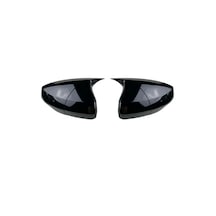 Uraz Oto Aksesuar 2012-2016 Renault Fluence Yarasa Ayna Kapağı