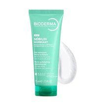 Lexroo Sebium Exfoliating Gel Siyah Nokta Ve Gözenek Karşıtı Peeling Temizleme Jeli 75 Ml