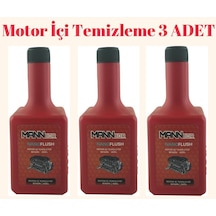 Mannbor Motor İçi Temizleme İlacı 250 Ml 3 Adet