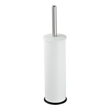 Foreca Beyaz Wc Fırçalık