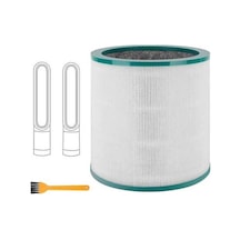 Createtech Tp03 Tp02 Tp00 Tower Temizleyici Pure Link İçin Hava Filtresi Cool Yx - Yüksek Performanslı Renkli