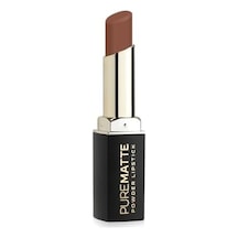 Powder Lipstick No: 126 - Nemlendirici Pudramsı Mat Ruj 0