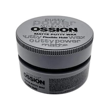Ossion Wax 100ml. Matte Putty Flexible Hold