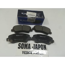 Accent Blue-elentra 11i20-14/16 Ön Fren Balata 581012va50