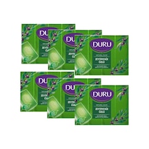 Natural Olive Zeytinyağlı Duş Sabunu 6x600 Gr Diğer