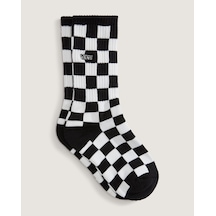 United Colors Of Benetton Vans Checkerboard Crew Çorap Mavi