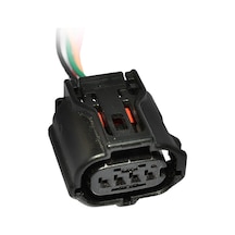 Soket 4 Kablo Maf Sensörü Hava Akış Ölçer 6189-7401 Sumitomo Toyota