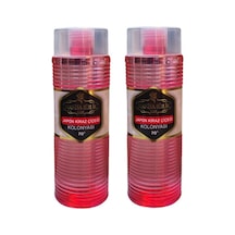 Manisa Birlik 70 Derece Japon Kiraz Çiçeği Kolonyası Pet Şişe 400 ML x 2