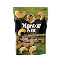 Master Nut Kavrulmuş Tuzlu Kaju Fıstığı 140 G 6'li Avantaj Paketi Mıchu