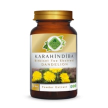 Gökçek Şifa Karahindiba Toz Eki 70 G