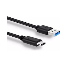 Alfais 5109 Usb Type-C 3.1 To Usb 3.0 2 Metre Çevirici Dönüştürücü Adaptör Kablosu