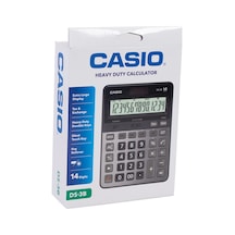 Casio Hesap Makinesi 14 Tuş Ds-3B