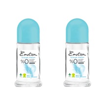 Emotion Ocean Fresh Kadın Roll-On 2 x 50 ML