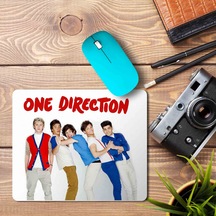 One Direction Özel Baskılı Mouse Pad