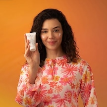 Organik Leke Önleyici Koruyucu Yüz Güneş Kremi Spf50 50ml 26076716
