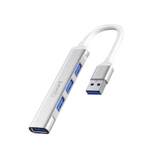 Qport Q-UC204 4 Port Usb Çoklayıcı Hub