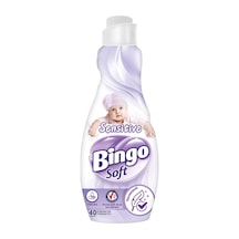 Bingo Soft Konsantre Sensitive Yumuşatıcı 960 Ml 3 Adet Diğer