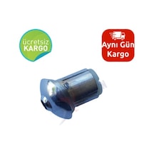 Kale Basıcs Dvr Sfr Klozet Taharet Borusu Ucu-krom Krom