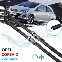 Opel Corsa D Ön Cam Muz Silecek Takımı 2007-2014
