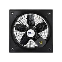 Npafm-400-4k-t Endüstriyel Aksiyel Fan