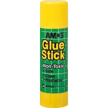Amos Beyaz Stick Yapıştırıcı 22 GR