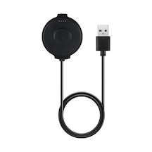 Suntek Ticwatch Pro Akıllı Saat Şarj Kablosu Için 3.3ft Usb Şarj Cihazı