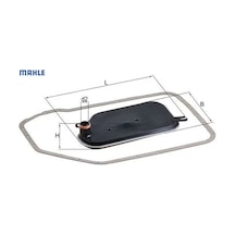 Hidrolik Filtre Takimi Passat-a4-a6 97-05-skoda Superb 02-05 Zf5hp19fl Otomatik Şanzuman