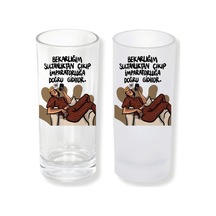 Bekarlık Sultanlık Buzlu Ya Da Buzsuz Seçenekleriyle Rakı Bardağı