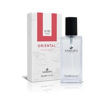 Sansiro U-10 Unisex Parfüm EDP 50 ML