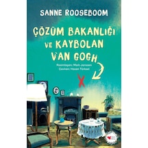 Çözüm Bakanlığı ve Kaybolan Van Gogh – Sanne Rooseboom – Can Çocuk Yayınları
