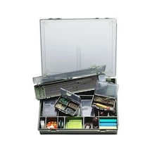 Captain 7122 Carp Box 8li Set 36x30x55cm