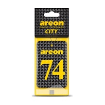 Areon City 74 Vanilla Black