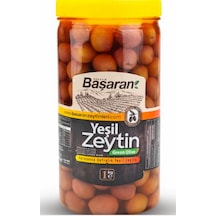 Başaran Alyanak Çizik Yeşil Zeytin 1 KG