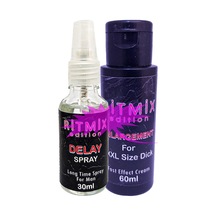 Ritmix Erkeklere Özelsprey 30 Ml + Erkeklere Özeı 60mlşekıllendırmebakım Kremi