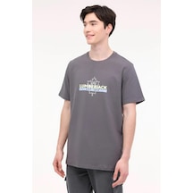 Lumberjack Ml Walter 11wk1004 Erkek Tshirt 4fx 001