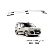 Fiat Doblo 2 Tavan Çıtası Port Bagaj 2011 - 2014