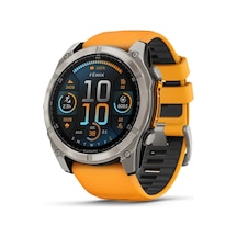 Garmin Fenix 8 51 MM Amoled Akıllı Saat (Distribütör Garantili)