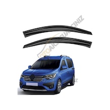 Cam Rüzgarlığı Fermeq Mugen Renault Express 2020+  2li