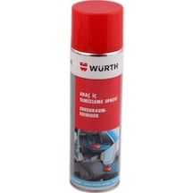 Würth Araç İçi Temizleme Spreyi 500 Ml X 3 Adet