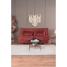 Kilim Mobilya Fiesta Kanepe Bordo Bordo