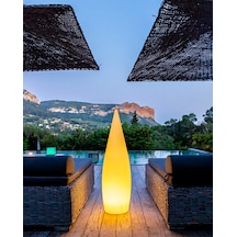 Classy C80 Kablosuz Rgb Led Lambader Beyaz