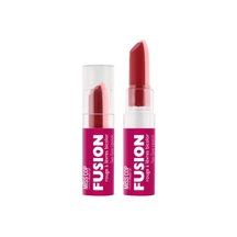Miss Cop Fusion Two Tone Lipstick 06 Pink