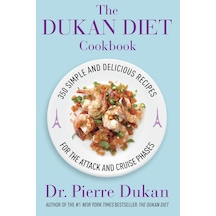 The Dukan Diet Cookbook: The Essential Companion To The Dukan Diet