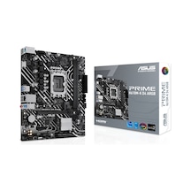 Asus Prime H610M-K D4 ARGB Intel H610 5600 MHz (OC) DDR4 LGA1700 mATX Anakart
