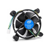 Işlemci Fanı Intel I3-ı5-ı7 Işlemci Uyumlu Fan Lga775-1156-1155-1150-1151-1200-1700 Pin Işlemci Fanı E97379-003 Cpu Diğer