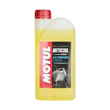 Motul Motocool Expert -37 Derecec 1 Lt - Motosiklet Sarı Antifriz