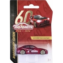 Majorette Anniversary Edition Alfa Romeo Giulia Quadrifoglio