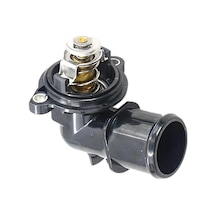 Singree Jeep Grand Cherokee 3.0 Td 2011-2018 Termostat Kapağı - Siyah Plastik Montaj Parçası