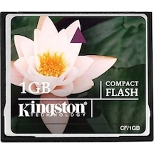 1 Gb Compact Flash Hafıza Kartı 50 Pin